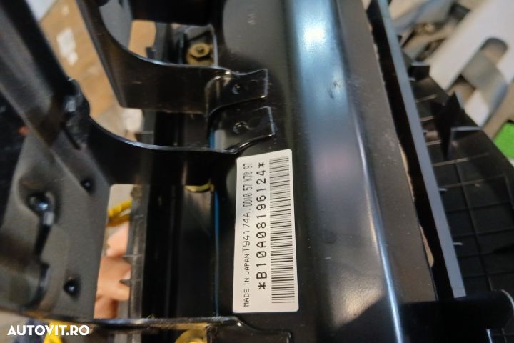 Kit airbag fara plansa de bord 2S6T-14B056-EP 2S6T-14B056-EP Mazda 2 - 5