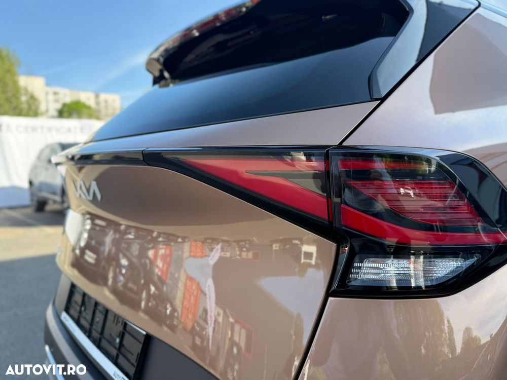 Kia Sportage 1.6 T-GDI MHEV 7DCT HP 4x4 Business Line - 11