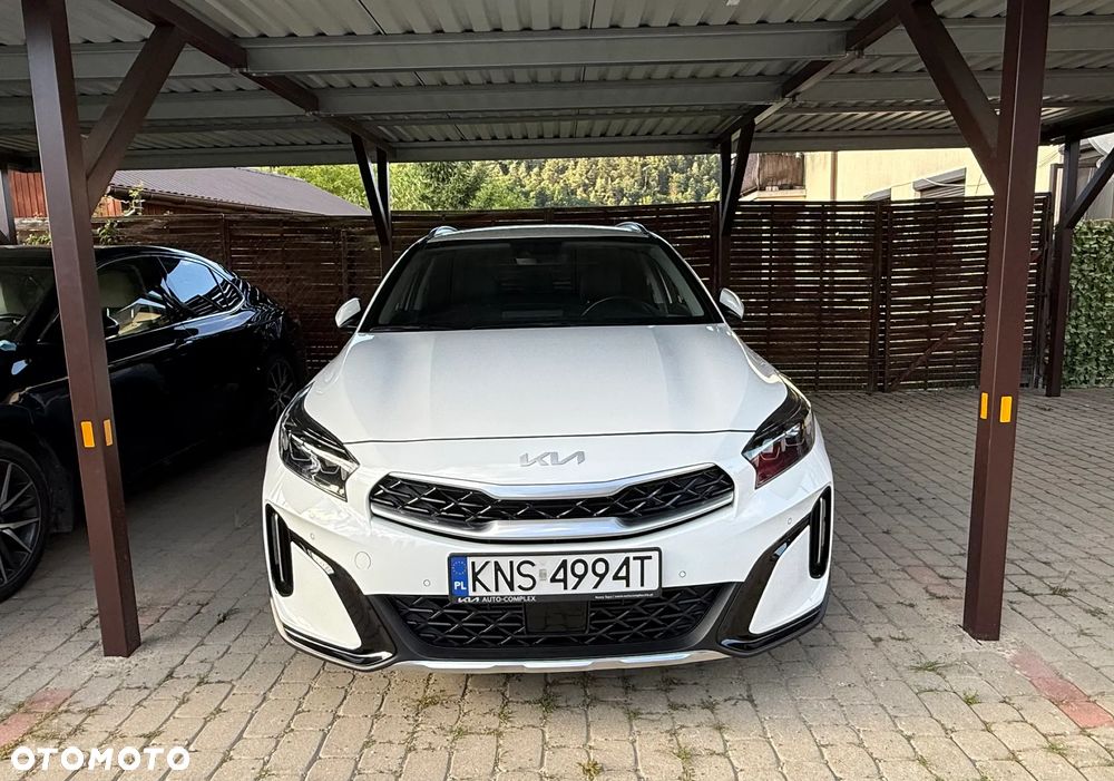 Kia XCeed 1.5 T-GDI Business Line DCT - 34