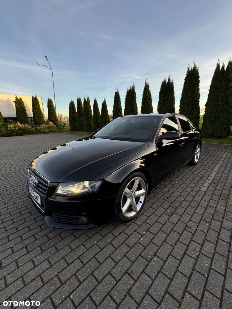 Audi A4 Limousine 2.0 TDI Quattro - 6