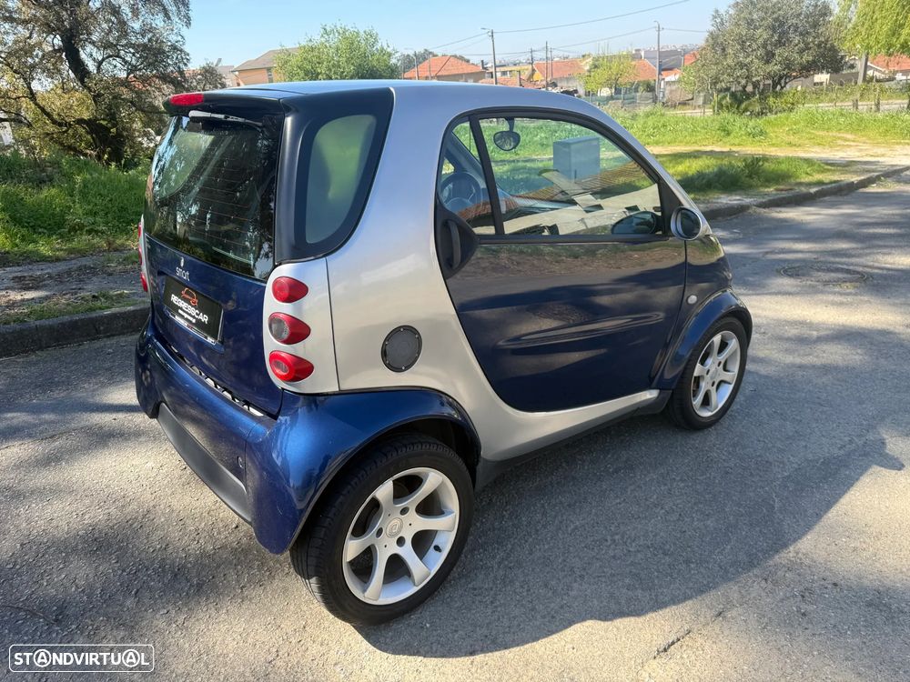 Smart ForTwo Coupé Pulse 61 - 4