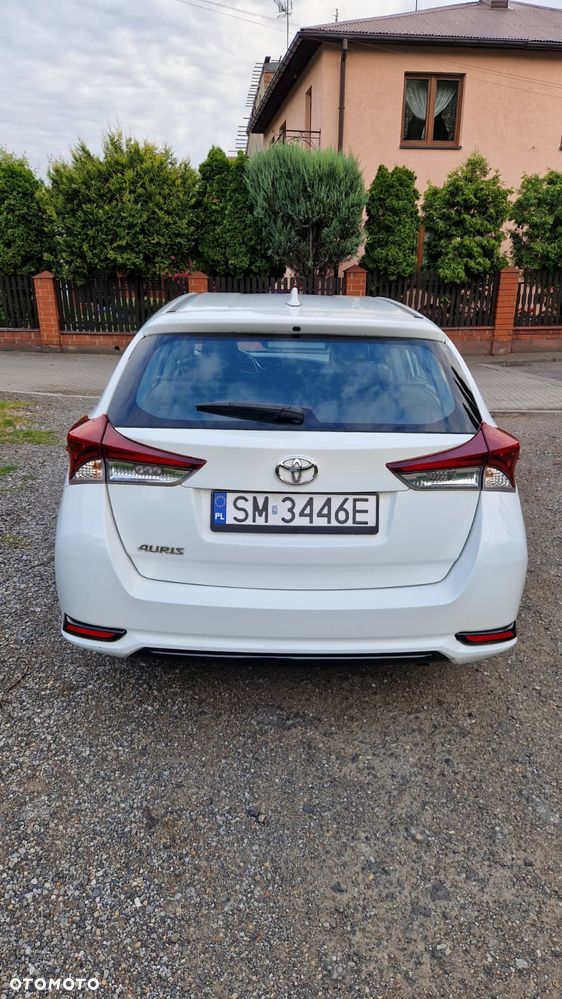 Toyota Auris 1.4 D-4D Active - 4