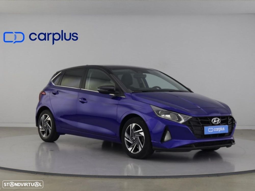 Hyundai i20 1.2 MPi Comfort - 2