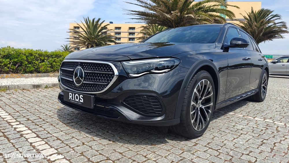 Mercedes-Benz E 300 de 4Matic All-Terrain - 3