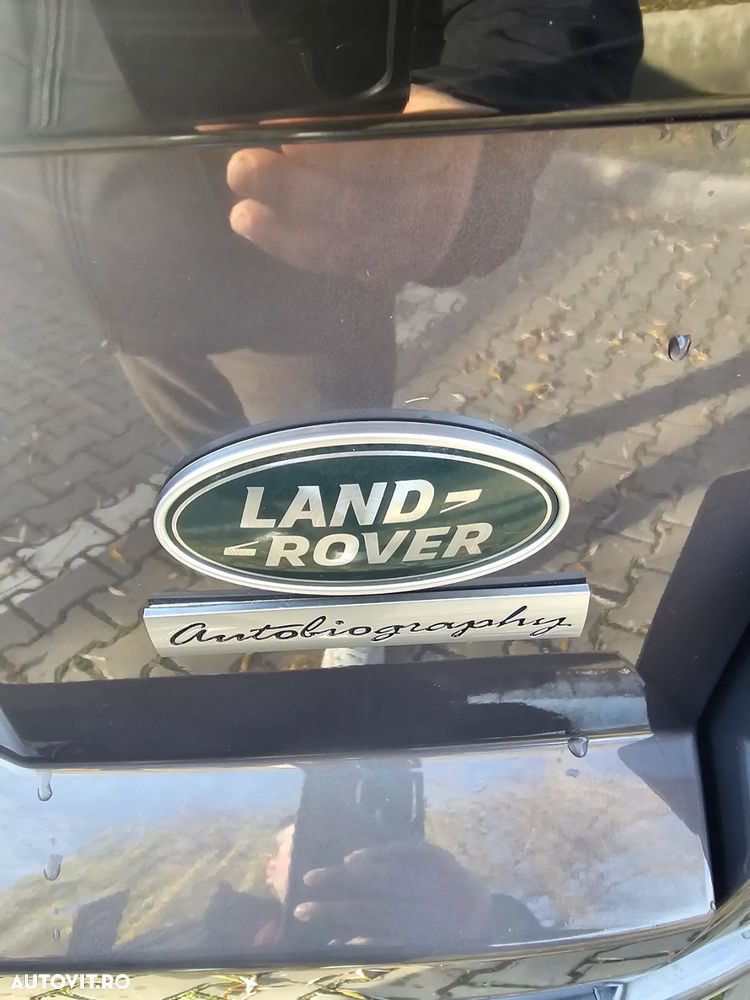 Land Rover Range Rover Evoque Convertible 2.0 l TD4 HSE Dynamic - 13