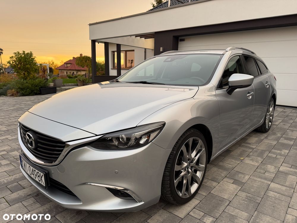 Mazda 6 - 27