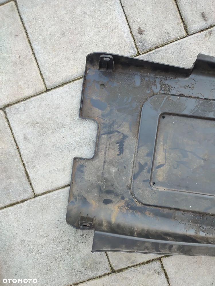 Pług, podłoga, wypełnienie Daelim XQ 125 250 - 4