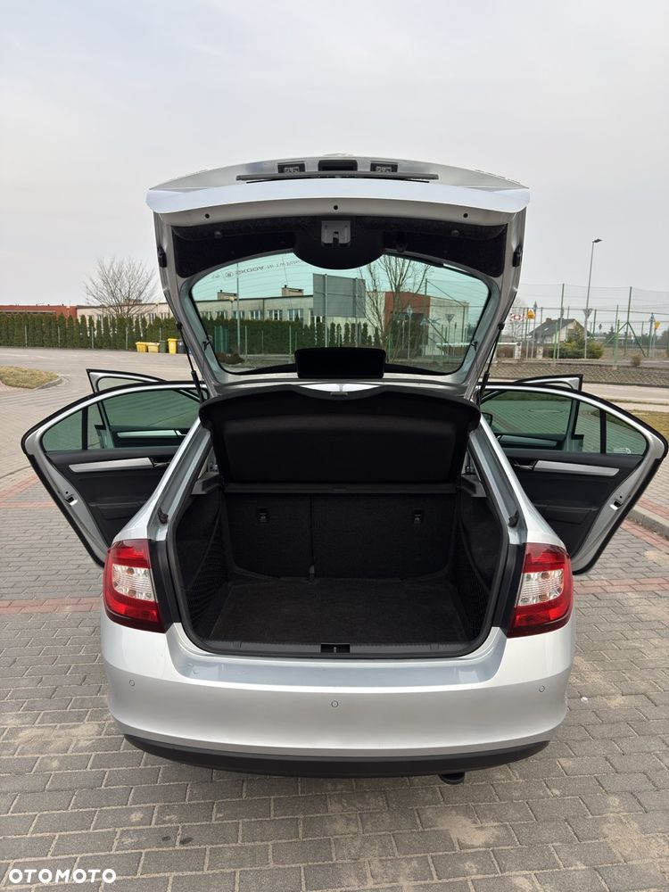 Skoda RAPID 1.0 TSI Ambition - 5