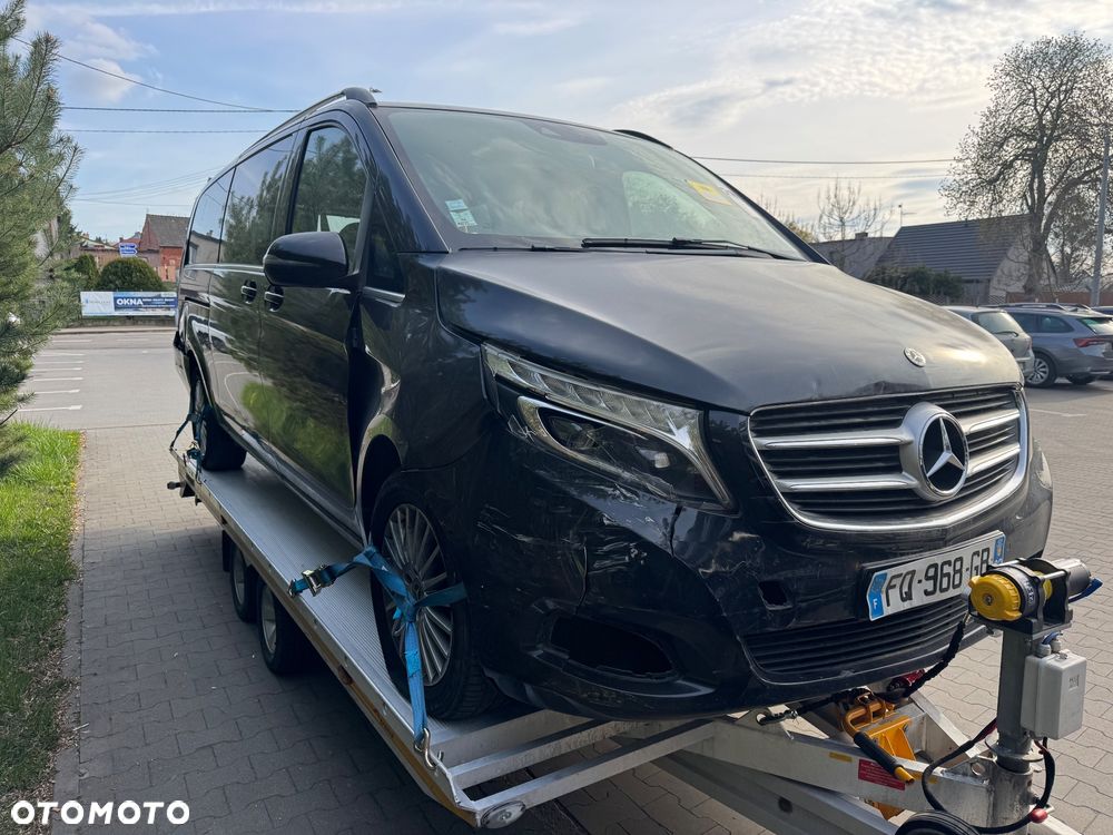 Mercedes-Benz Klasa V 250 (BlueTEC) d 7G-Tronic (ekstra d³) - 1