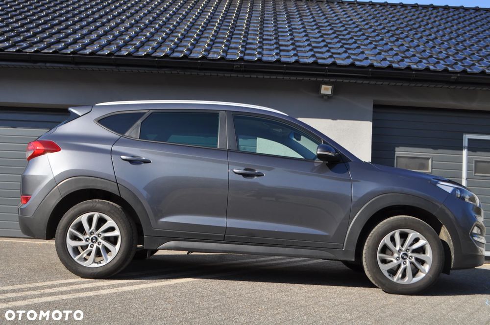Hyundai Tucson 1.6 GDi N Line 2WD - 5