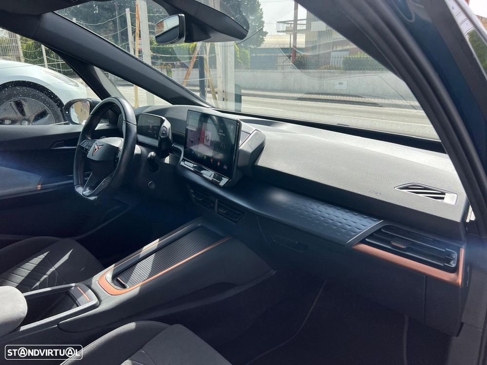 Cupra Born 150kW/58kWh Edition Dynamic - 18