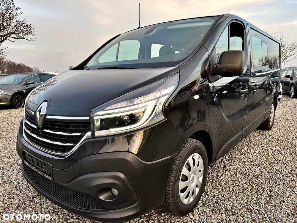 Renault Trafic Grand 2.0 dCi EDC - 13