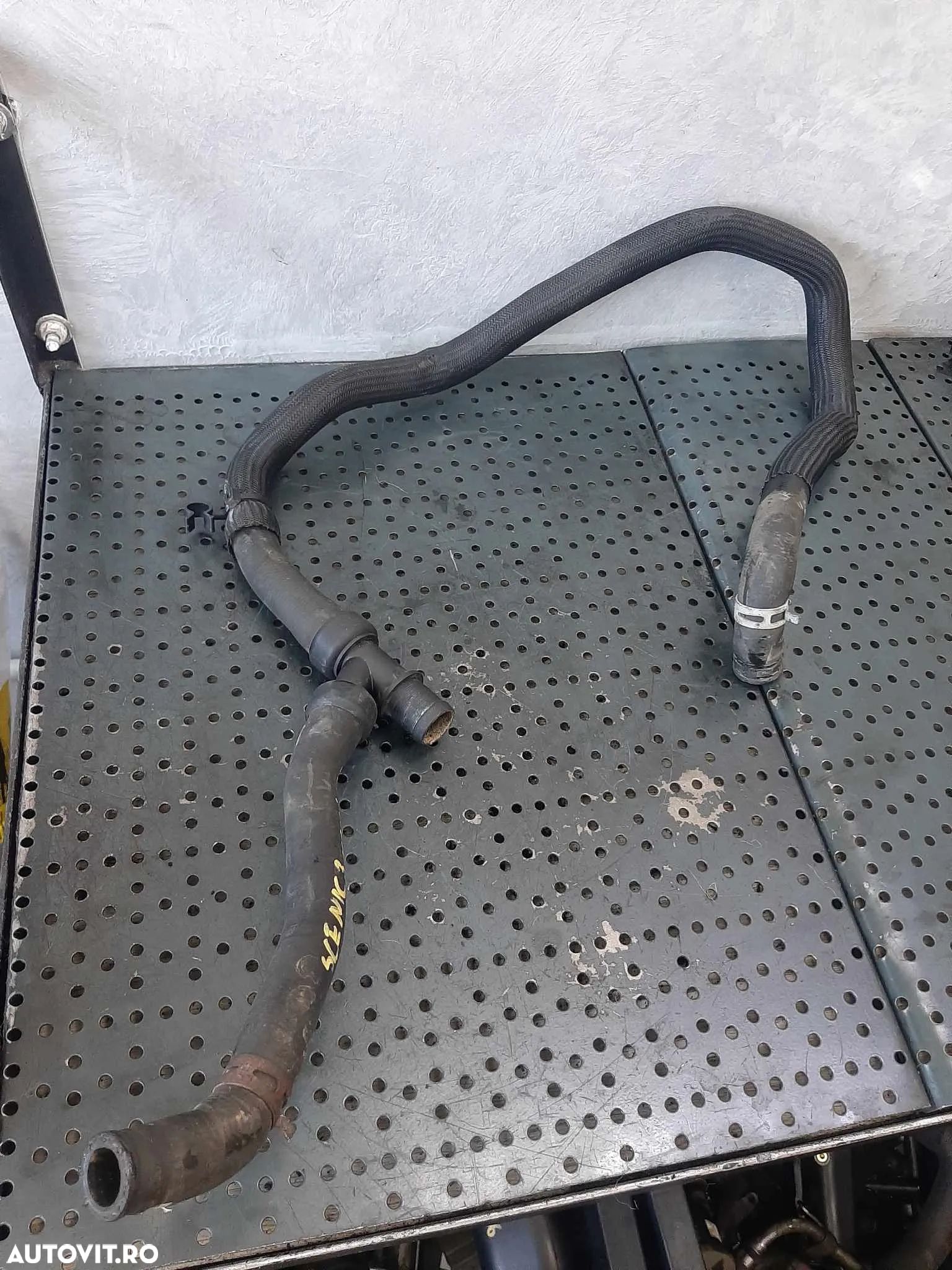 furtun apa 1.5 dci k9kj836  k9k 836  renault megane 3 scenic 3 - 1