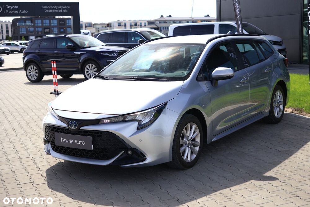 Toyota Corolla 1.8 Hybrid Comfort - 3
