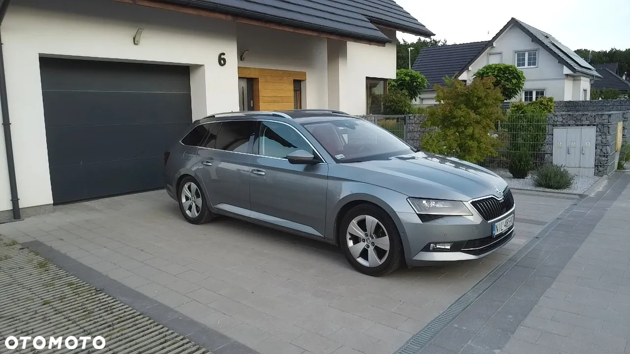 Skoda Superb 1.4 TSI ACT Style DSG - 2