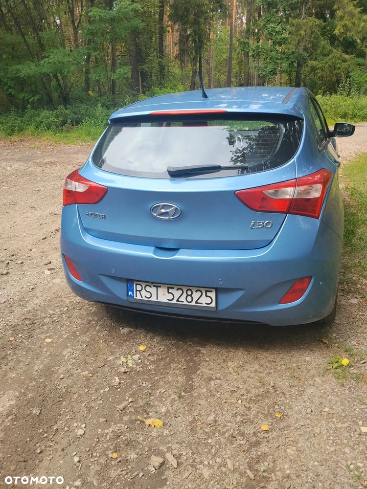 Hyundai i30 1.4 Classic - 9