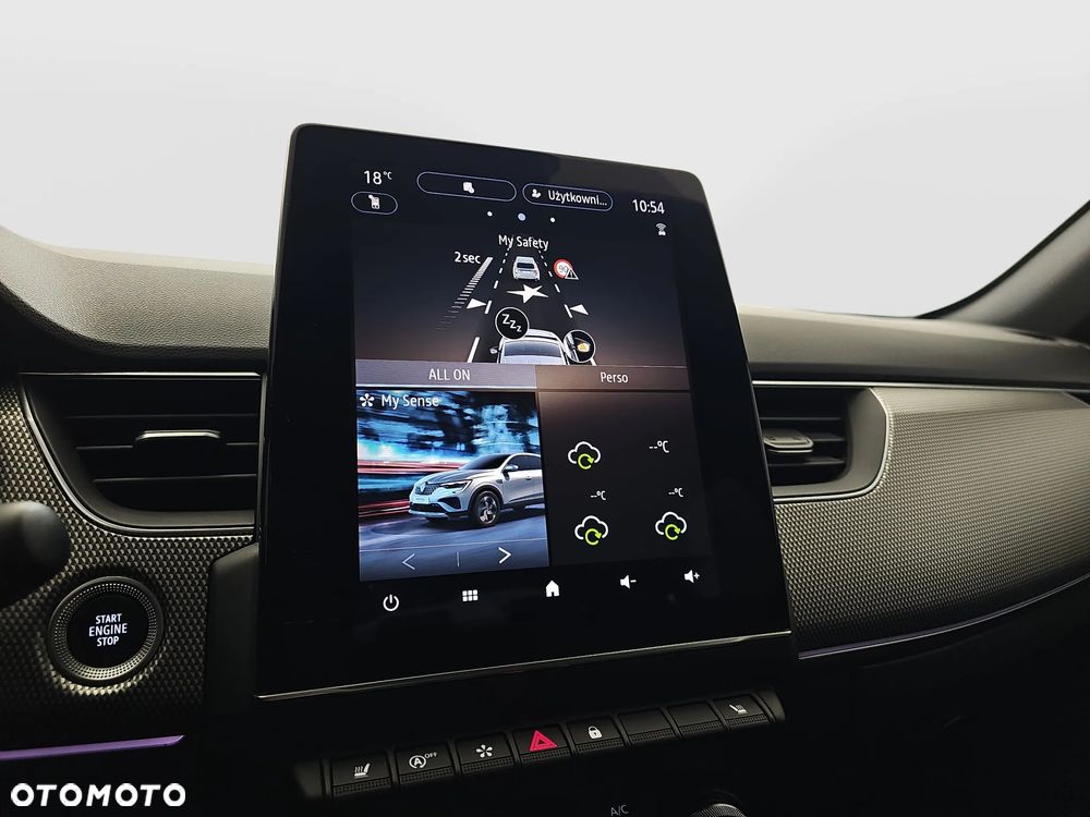 Renault Arkana 1.3 TCe mHEV Techno EDC - 22