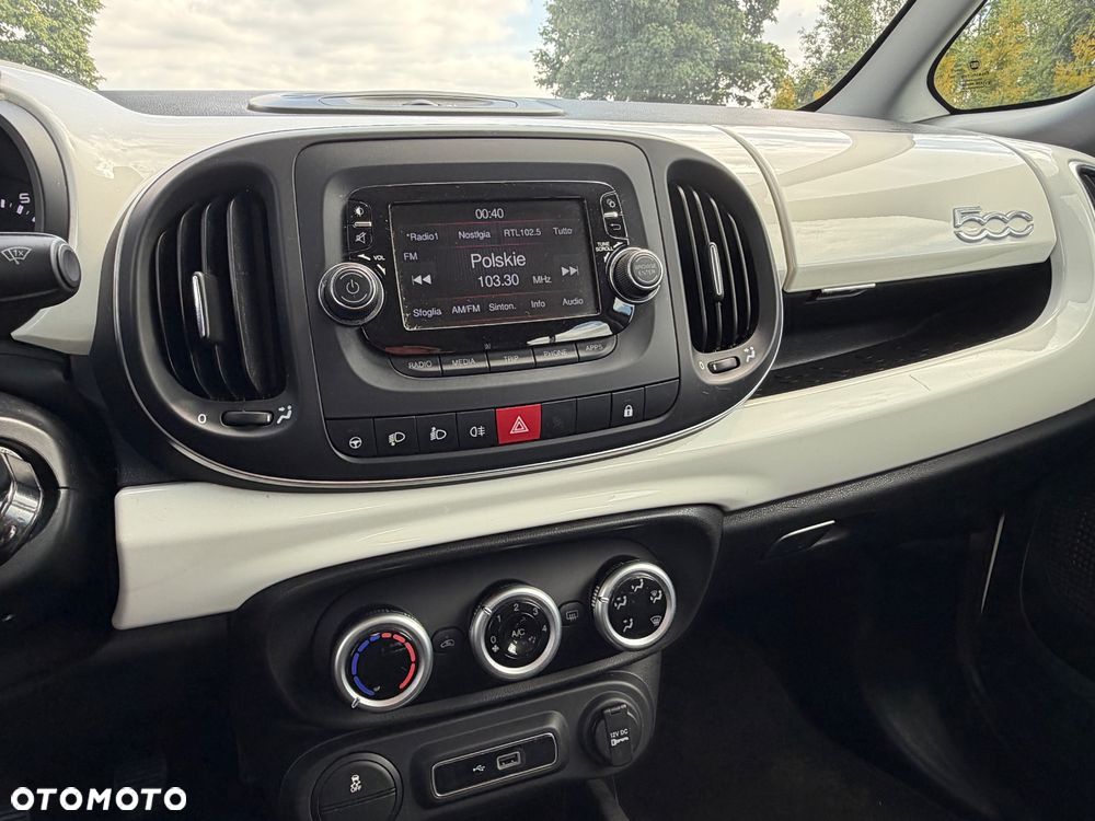 Fiat 500L 1.4 16V Pop-Star - 9