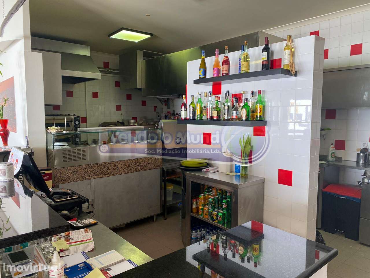 Trespasse de Restaurante em Marinhais (M577) - Grande imagem: 3/11