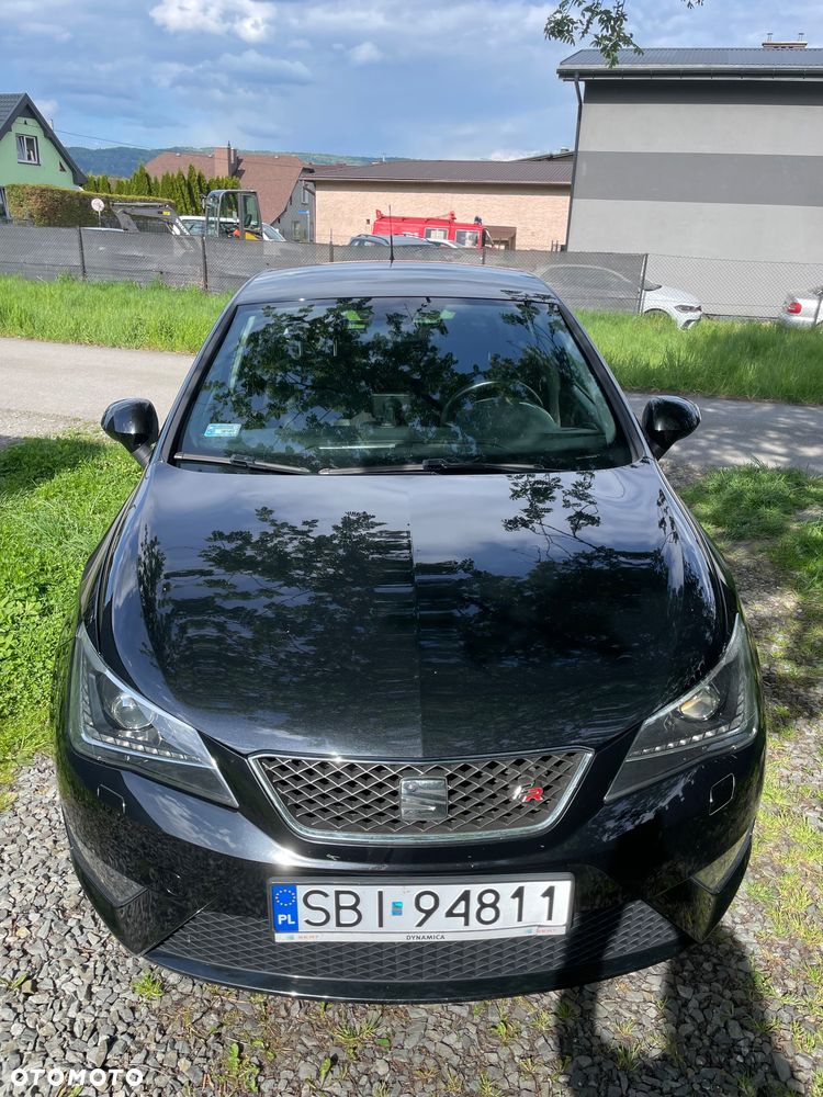 Seat Ibiza 1.2 TSI FR - 4