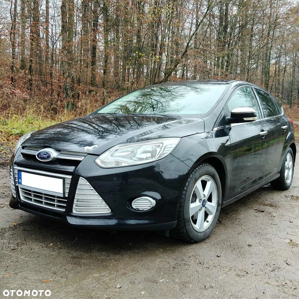 Ford Focus 1.6 TDCi Titanium - 13