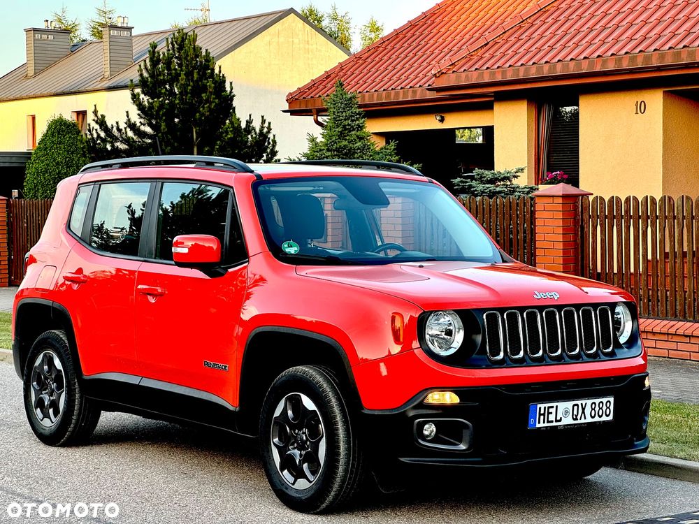 Jeep Renegade 1.4 MultiAir Longitude FWD S&S - 6