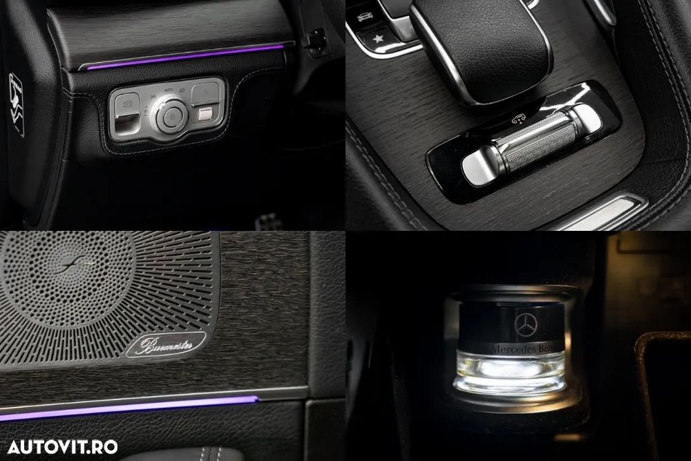 Mercedes-Benz GLE 450 4Matic 9G-TRONIC AMG Line - 21