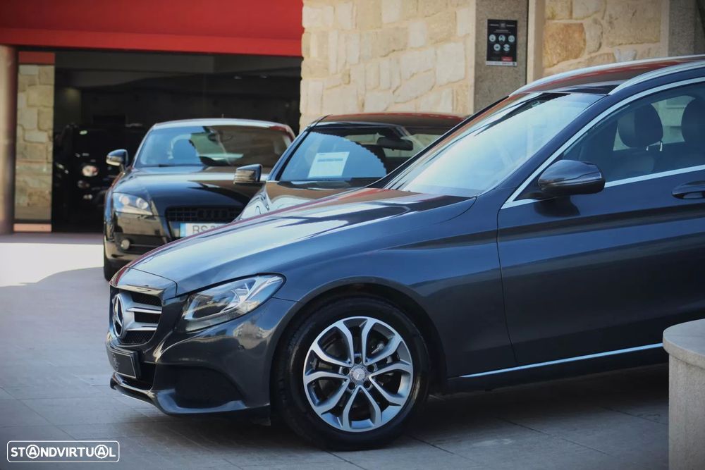 Mercedes-Benz C 200 d Exclusive - 6