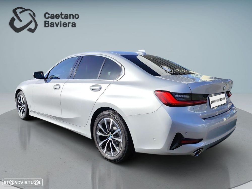 BMW 320 d Line Sport Auto - 6