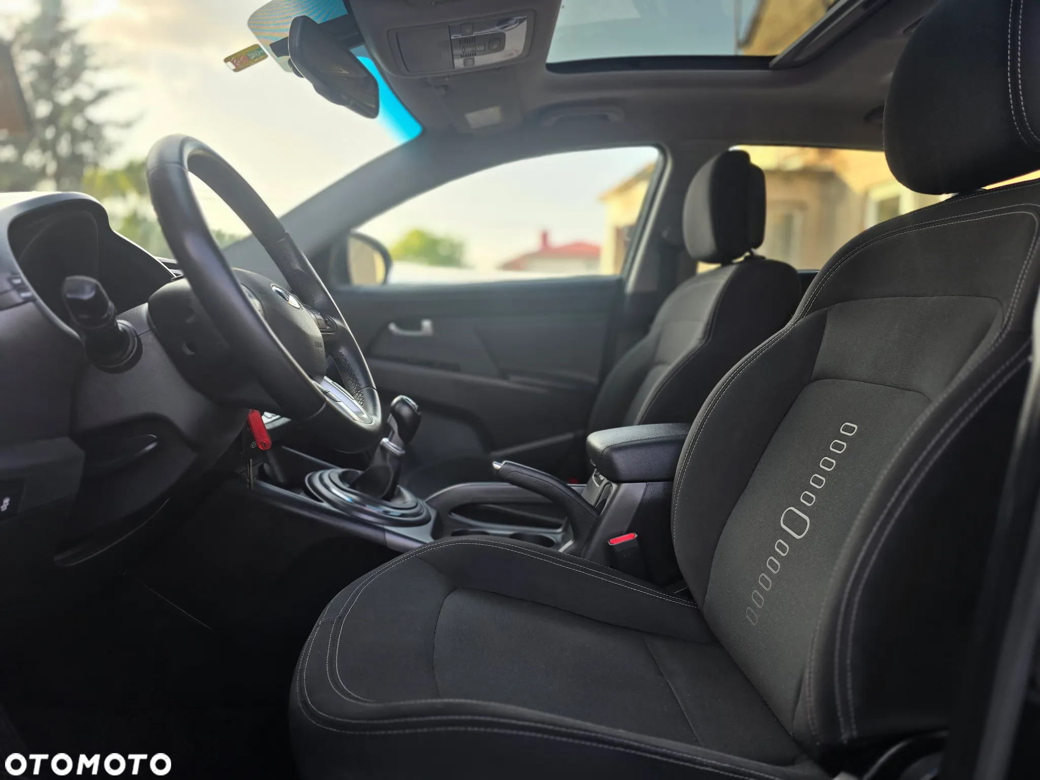 Kia Sportage - 14