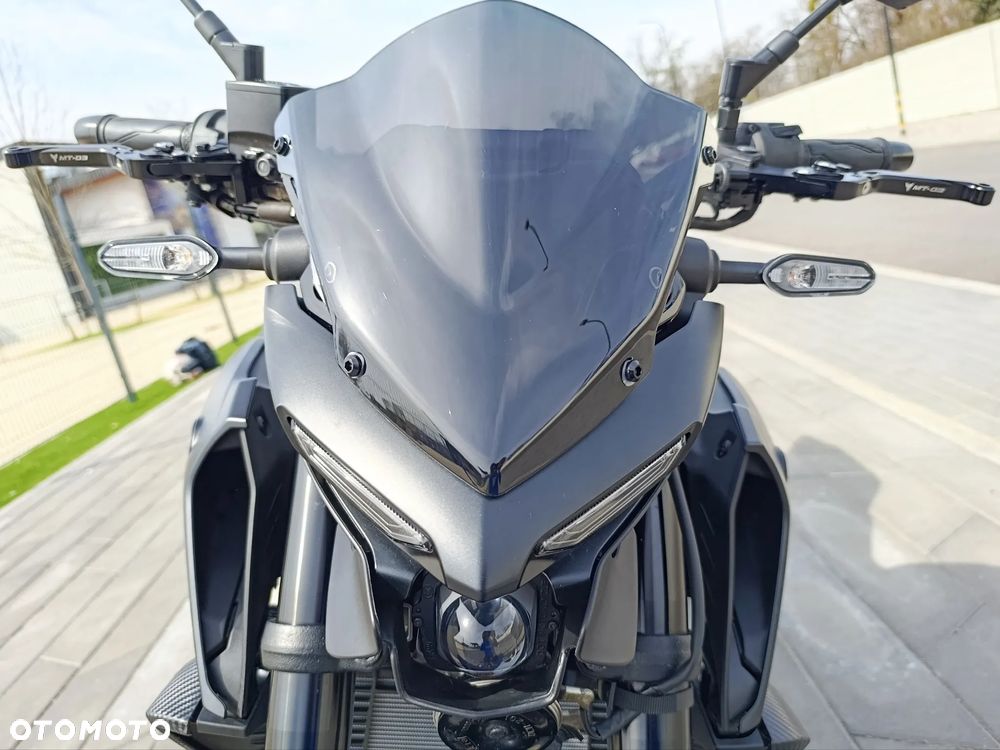 Yamaha MT - 15