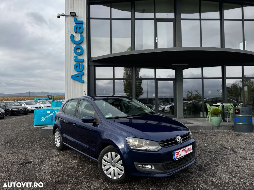 Volkswagen Polo 1.2 TSI Life - 5