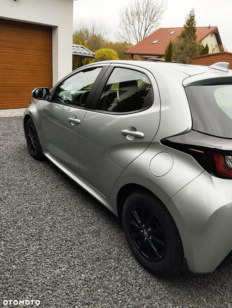 Toyota Yaris 1.5 Comfort - 5