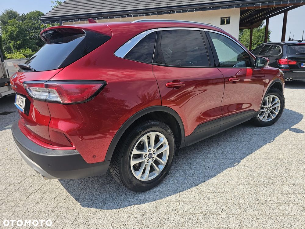 Ford Kuga 2.0 EcoBlue AWD Titanium X - 7