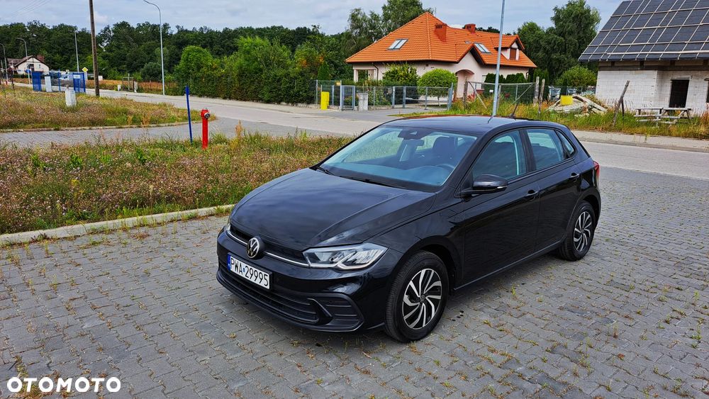 Volkswagen Polo 1.0 TSI Life - 2