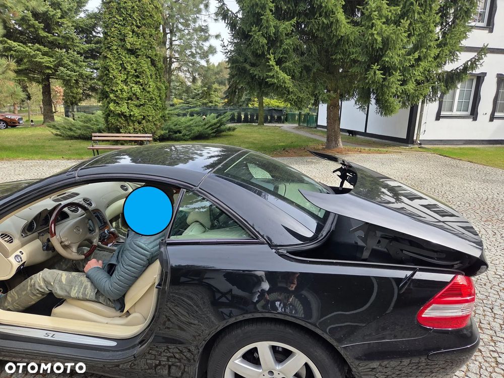 Mercedes-Benz SL - 25