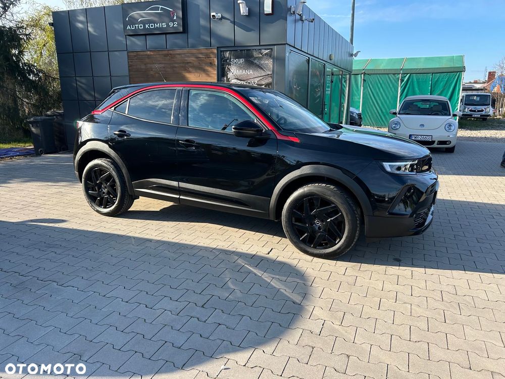 Opel Mokka 1.2 T GS Line Plus S&S - 3