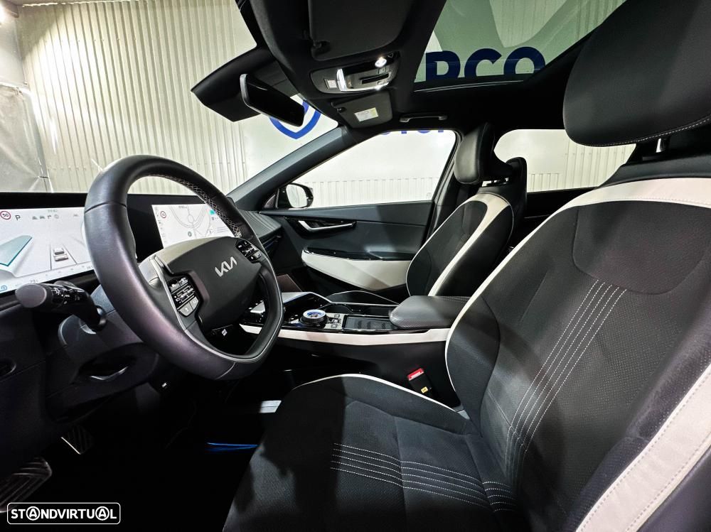 Kia EV6 77,4-kWh AWD GT-line - 9