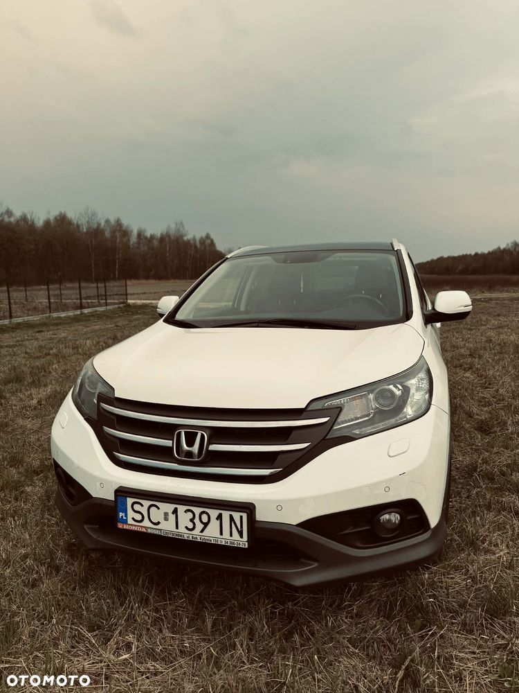 Honda CR-V 2.0 Executive (ADAS) - 6