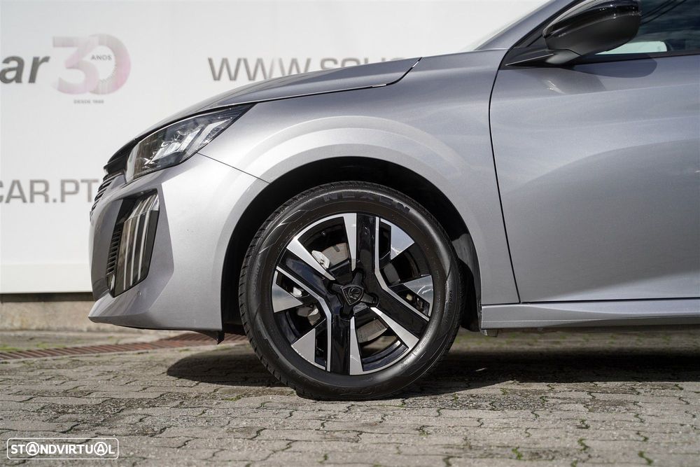 Peugeot 208 1.2 Hybrid Allure e-DCS6 - 13