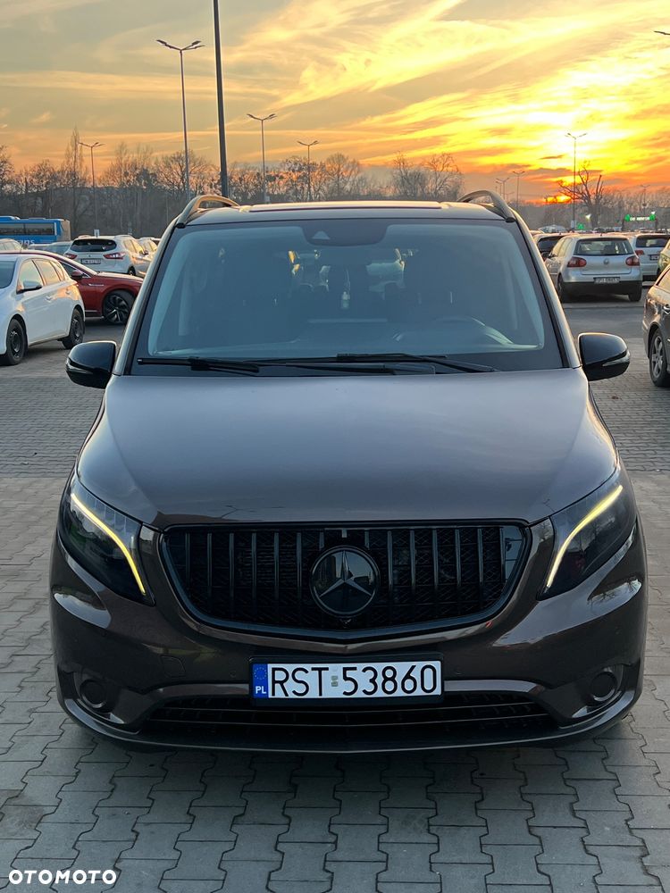 Mercedes-Benz Vito CDI Tourer Pro 447.703 - 1