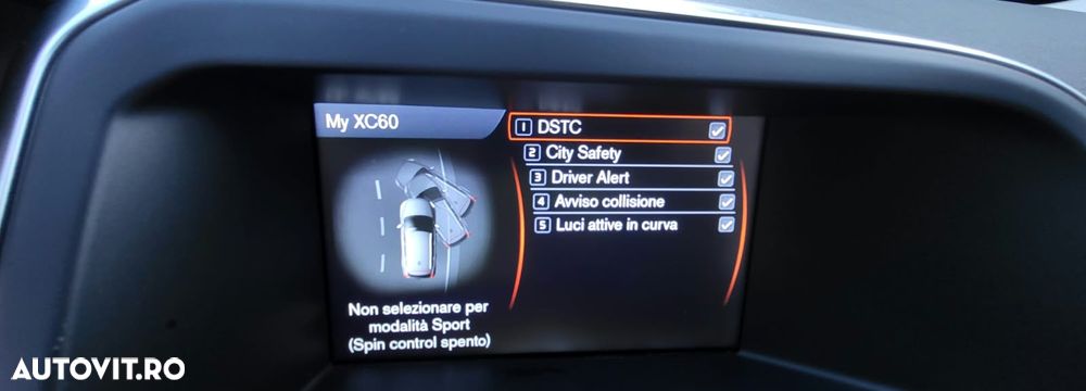 Volvo XC 60 2.4D AWD Summum - 6