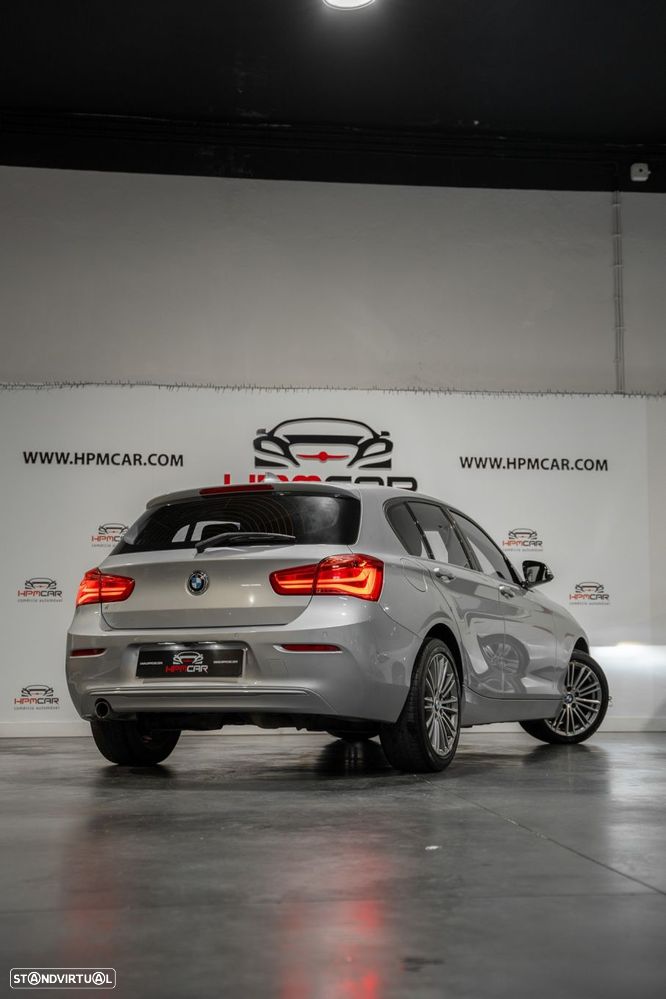BMW 118 d Advantage Auto - 7