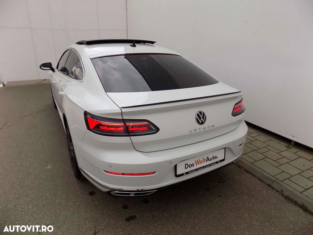 Volkswagen ARTEON 2.0 TSI OPF DSG R-Line - 4