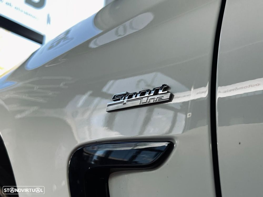 BMW 418 Gran Coupé d Line Sport - 17