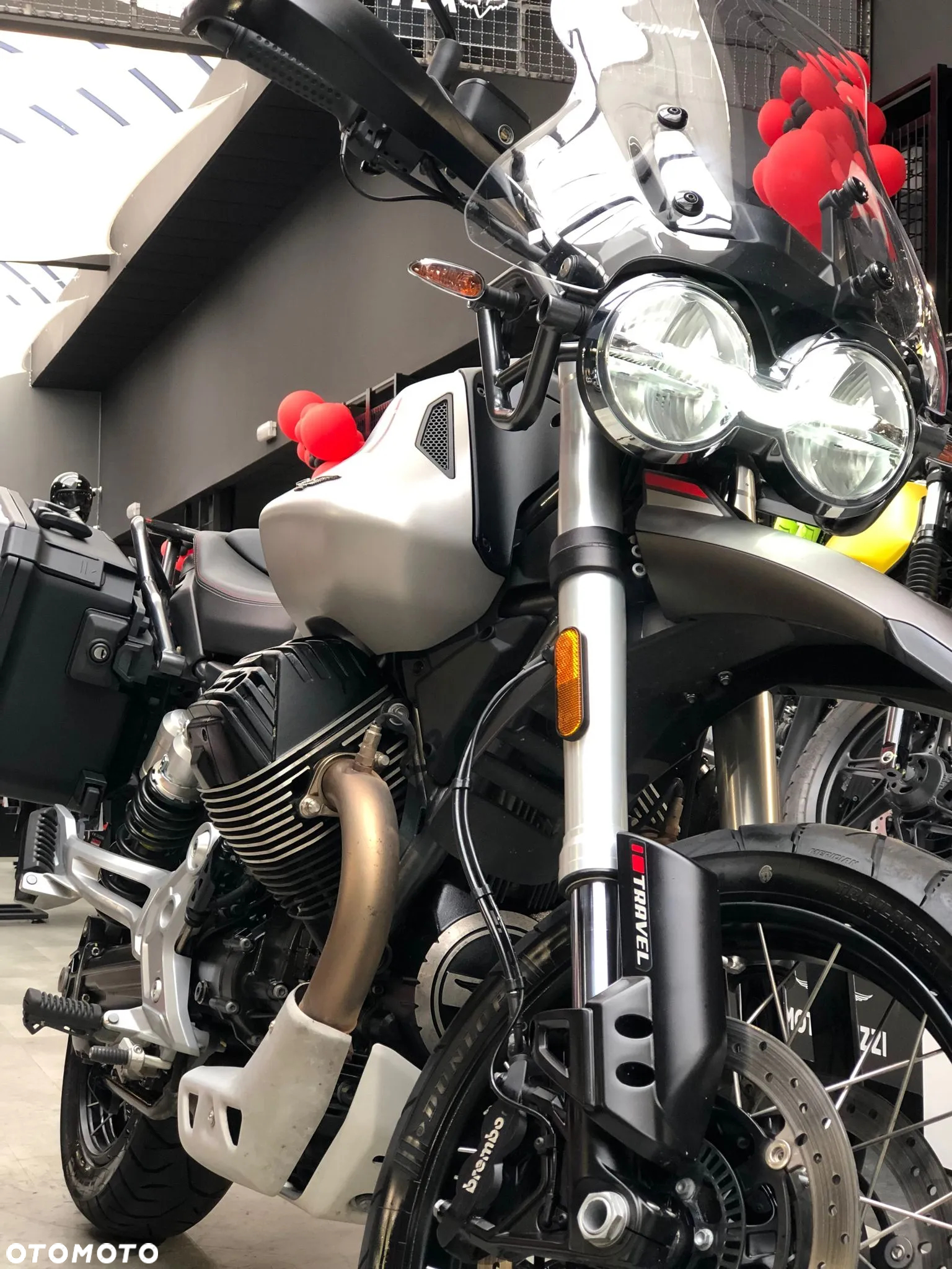 Moto Guzzi Inny - 6