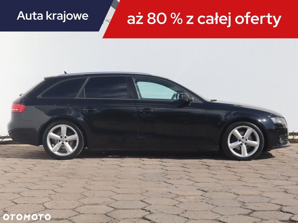 Audi A4 Avant - 8