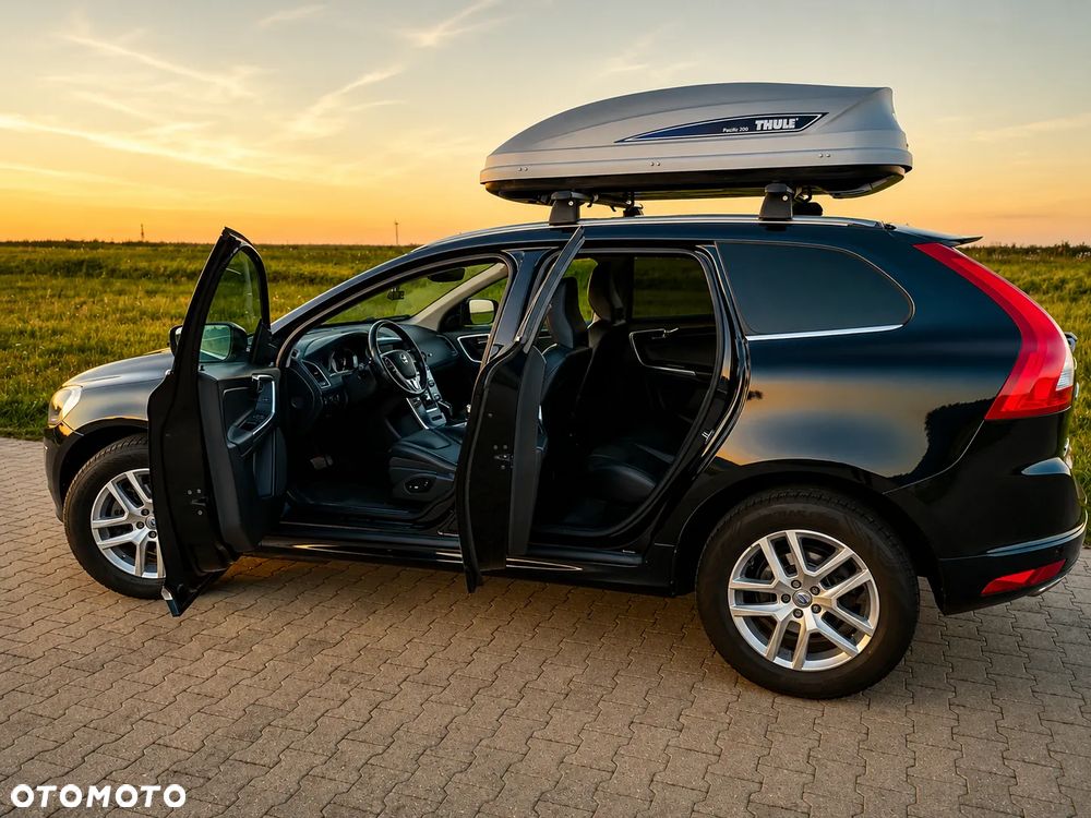 Volvo XC 60 T5 Drive-E Summum - 4
