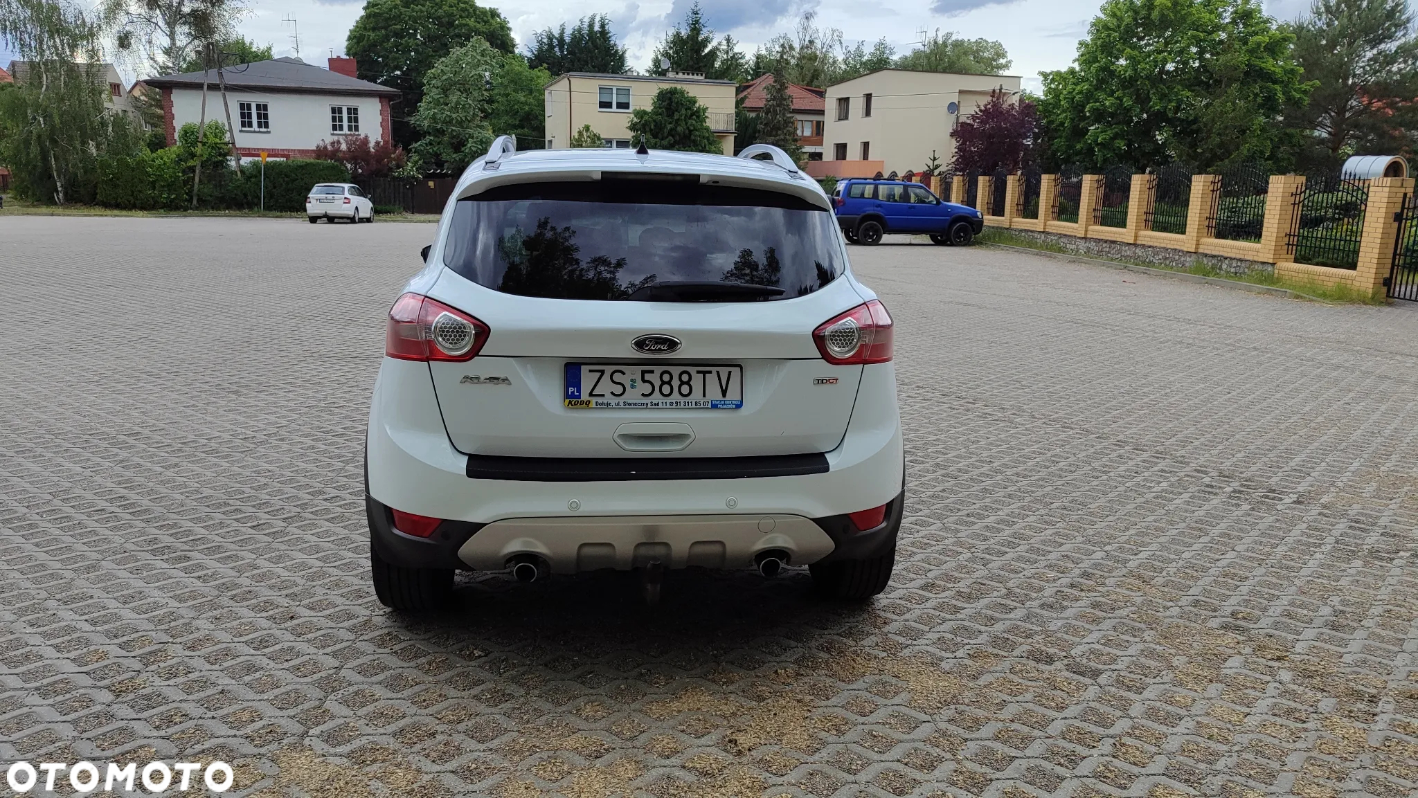 Ford Kuga - 6