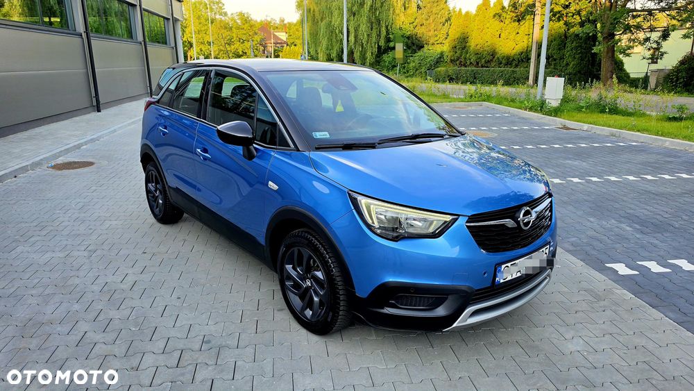 Opel Crossland X 1.2 T 120 Lat S&S - 1